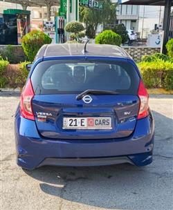 Nissan Versa Note